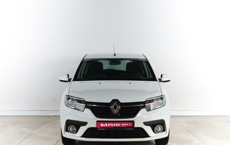 Renault Sandero II рестайлинг, 2019 год, 1 399 000 рублей, 3 фотография