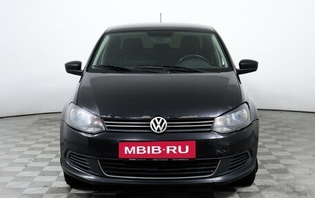 Volkswagen Polo VI (EU Market), 2013 год, 724 000 рублей, 2 фотография