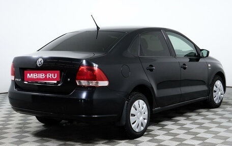 Volkswagen Polo VI (EU Market), 2013 год, 724 000 рублей, 5 фотография
