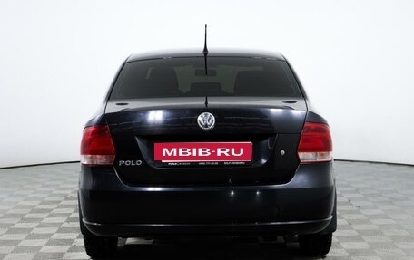 Volkswagen Polo VI (EU Market), 2013 год, 724 000 рублей, 6 фотография