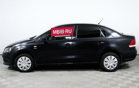 Volkswagen Polo VI (EU Market), 2013 год, 724 000 рублей, 8 фотография