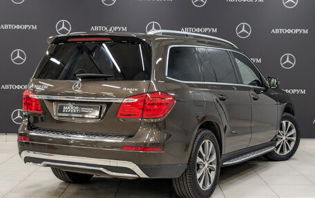 Mercedes-Benz GL-Класс, 2013 год, 2 950 000 рублей, 1 фотография