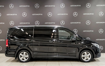 Mercedes-Benz V-Класс, 2018 год, 5 100 000 рублей, 1 фотография