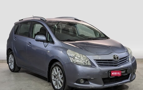 Toyota Verso I, 2010 год, 1 250 000 рублей, 1 фотография