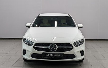 Mercedes-Benz A-Класс, 2021 год, 3 390 000 рублей, 1 фотография
