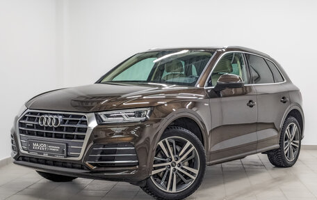 Audi Q5, 2019 год, 4 350 000 рублей, 1 фотография