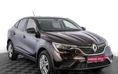 Renault Arkana I, 2019 год, 1 765 000 рублей, 1 фотография