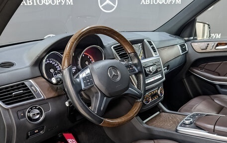Mercedes-Benz GL-Класс, 2013 год, 2 950 000 рублей, 2 фотография