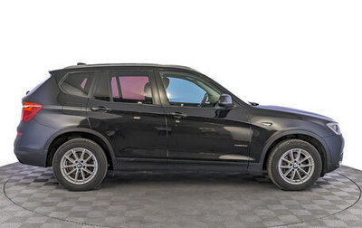 BMW X3, 2017 год, 2 950 000 рублей, 1 фотография