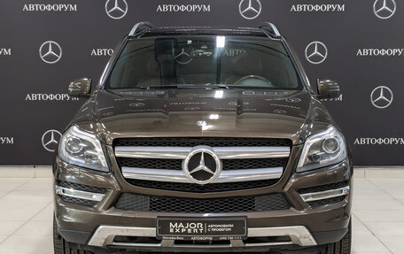 Mercedes-Benz GL-Класс, 2013 год, 2 950 000 рублей, 9 фотография