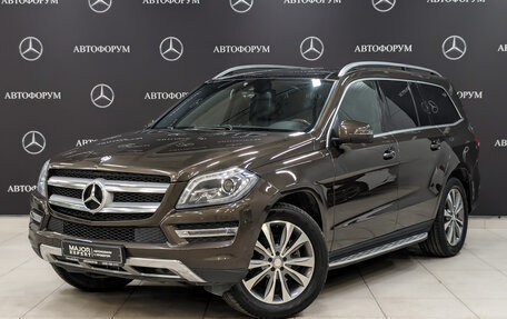 Mercedes-Benz GL-Класс, 2013 год, 2 950 000 рублей, 8 фотография