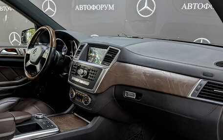 Mercedes-Benz GL-Класс, 2013 год, 2 950 000 рублей, 17 фотография