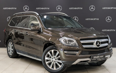 Mercedes-Benz GL-Класс, 2013 год, 2 950 000 рублей, 20 фотография