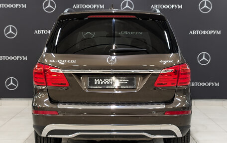Mercedes-Benz GL-Класс, 2013 год, 2 950 000 рублей, 15 фотография