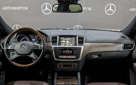 Mercedes-Benz GL-Класс, 2013 год, 2 950 000 рублей, 23 фотография