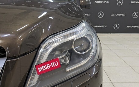 Mercedes-Benz GL-Класс, 2013 год, 2 950 000 рублей, 22 фотография