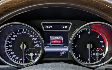 Mercedes-Benz GL-Класс, 2013 год, 2 950 000 рублей, 24 фотография