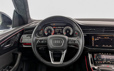 Audi Q8 I, 2019 год, 6 130 000 рублей, 9 фотография