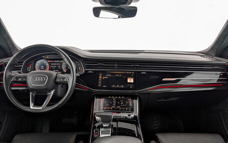 Audi Q8 I, 2019 год, 6 130 000 рублей, 17 фотография