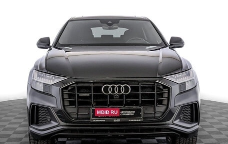 Audi Q8 I, 2019 год, 6 130 000 рублей, 16 фотография