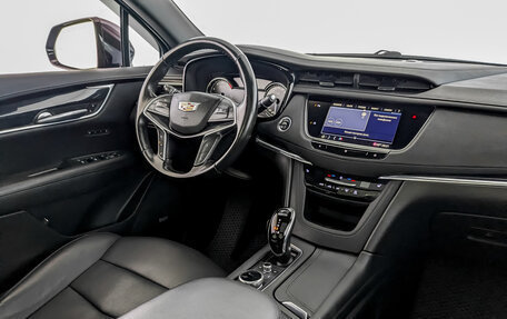 Cadillac XT5 I рестайлинг, 2020 год, 3 800 000 рублей, 7 фотография