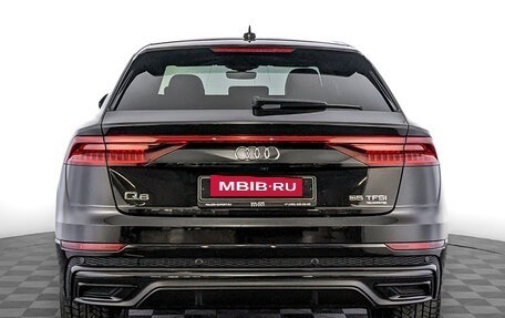 Audi Q8 I, 2019 год, 6 130 000 рублей, 27 фотография