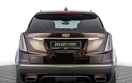 Cadillac XT5 I рестайлинг, 2020 год, 3 800 000 рублей, 11 фотография