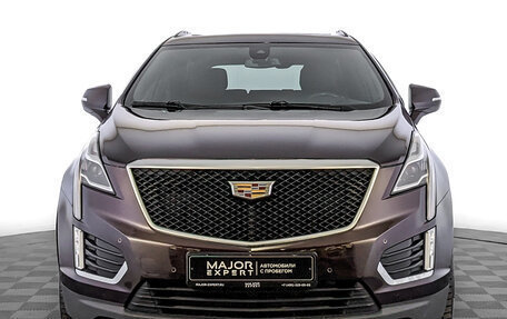 Cadillac XT5 I рестайлинг, 2020 год, 3 800 000 рублей, 9 фотография