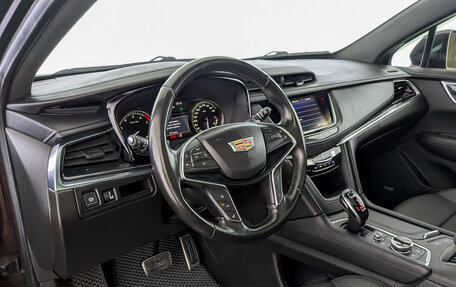 Cadillac XT5 I рестайлинг, 2020 год, 3 800 000 рублей, 19 фотография