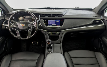Cadillac XT5 I рестайлинг, 2020 год, 3 800 000 рублей, 18 фотография
