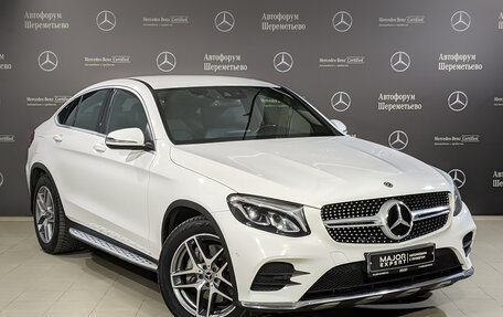 Mercedes-Benz GLC Coupe, 2018 год, 4 750 000 рублей, 12 фотография
