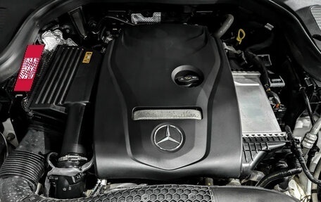 Mercedes-Benz GLC Coupe, 2018 год, 4 750 000 рублей, 14 фотография