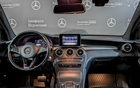Mercedes-Benz GLC Coupe, 2018 год, 4 750 000 рублей, 24 фотография