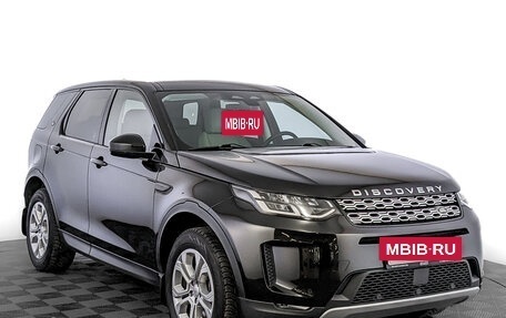 Land Rover Discovery Sport I рестайлинг, 2021 год, 5 500 000 рублей, 2 фотография