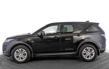 Land Rover Discovery Sport I рестайлинг, 2021 год, 5 500 000 рублей, 16 фотография