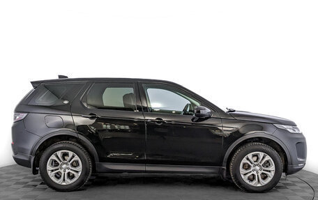 Land Rover Discovery Sport I рестайлинг, 2021 год, 5 500 000 рублей, 12 фотография