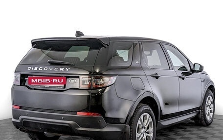 Land Rover Discovery Sport I рестайлинг, 2021 год, 5 500 000 рублей, 13 фотография
