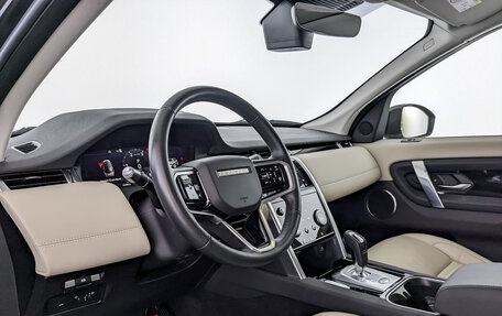 Land Rover Discovery Sport I рестайлинг, 2021 год, 5 500 000 рублей, 23 фотография