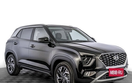 Hyundai Creta, 2021 год, 2 995 000 рублей, 22 фотография