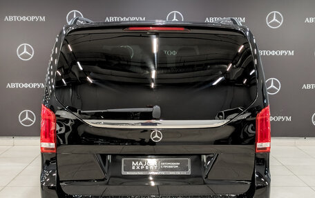 Mercedes-Benz V-Класс, 2018 год, 5 100 000 рублей, 2 фотография