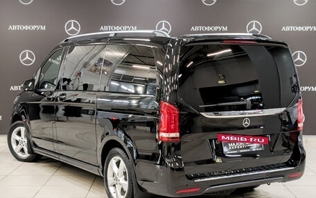 Mercedes-Benz V-Класс, 2018 год, 5 100 000 рублей, 3 фотография