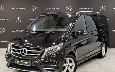Mercedes-Benz V-Класс, 2018 год, 5 100 000 рублей, 11 фотография