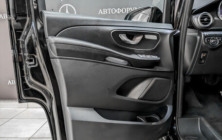 Mercedes-Benz V-Класс, 2018 год, 5 100 000 рублей, 20 фотография