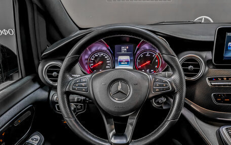 Mercedes-Benz V-Класс, 2018 год, 5 100 000 рублей, 21 фотография