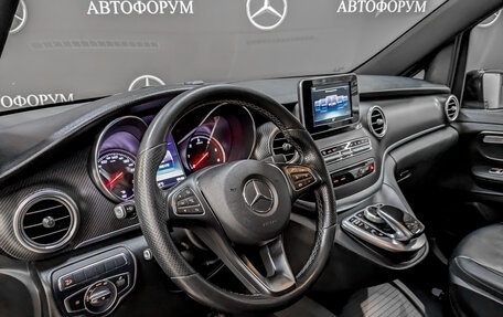 Mercedes-Benz V-Класс, 2018 год, 5 100 000 рублей, 18 фотография