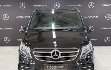 Mercedes-Benz V-Класс, 2018 год, 5 100 000 рублей, 26 фотография