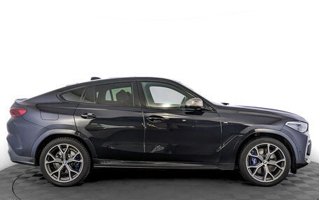 BMW X6, 2020 год, 10 250 000 рублей, 11 фотография
