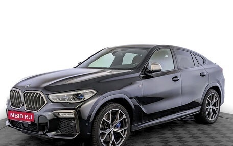BMW X6, 2020 год, 10 250 000 рублей, 8 фотография
