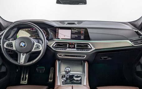 BMW X6, 2020 год, 10 250 000 рублей, 18 фотография
