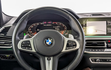 BMW X6, 2020 год, 10 250 000 рублей, 24 фотография